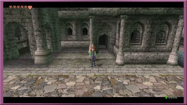 Legend of Zelda Twilight Princess HD #21: Agitha, The Bug Princess смотреть онлайн