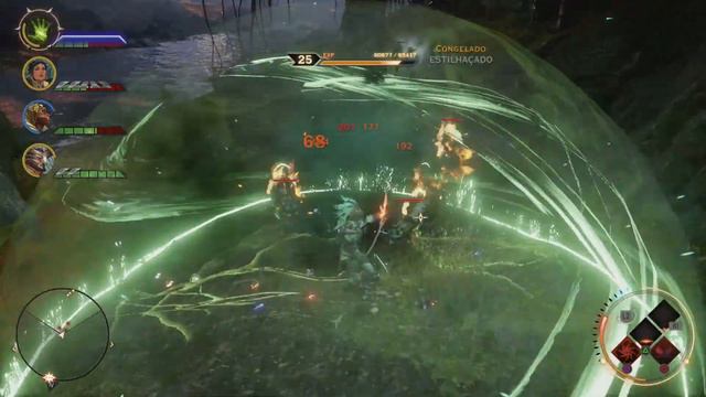 Dragon Age Inquisition: JAWS OF HAKKON #18 - Em busca dos Pináculos (PS4 pt-br) смотреть онлайн