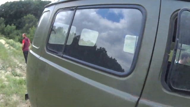 На этот раз УАЗ Буханка удивила даже бывалых ОФФРОУДЕРОВ смотреть онлайн