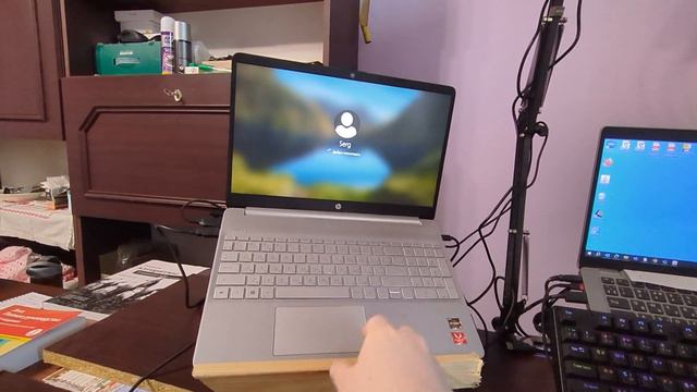 Подставка для ноутбука своими руками. смотреть онлайн