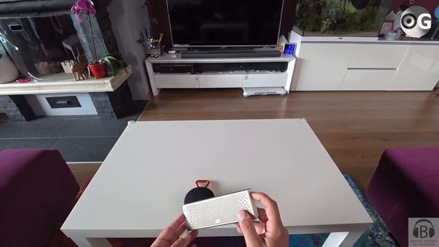 JBL Clip 2 - soundcheck смотреть онлайн