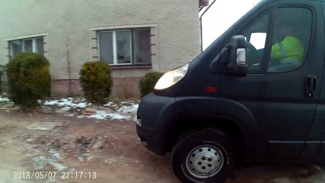 Fiat Ducato OFFROAD Raptor Paint смотреть онлайн