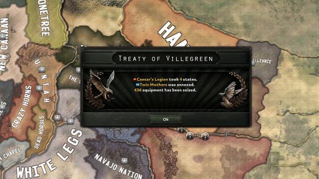 War with the Jackals - Hearts of Iron Old World Blues part 04 смотреть онлайн