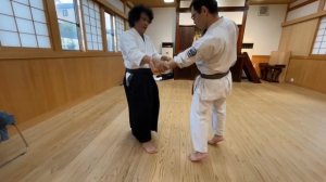 ТЕХНИКА ОДНИМ МИЗИНЦЕМ | ДАЙТО-РЮ АЙКИ ДЗЮ-ДЗЮЦУ