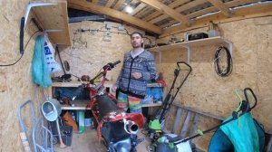 Тонкости замены ступичных подшипников на питбайке. Последовательность сборки шестерен КПП на УХ-140