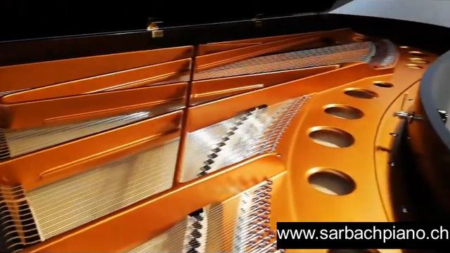 This piano costs 170`000 $ !!! Bösendorfer vc 280 смотреть онлайн