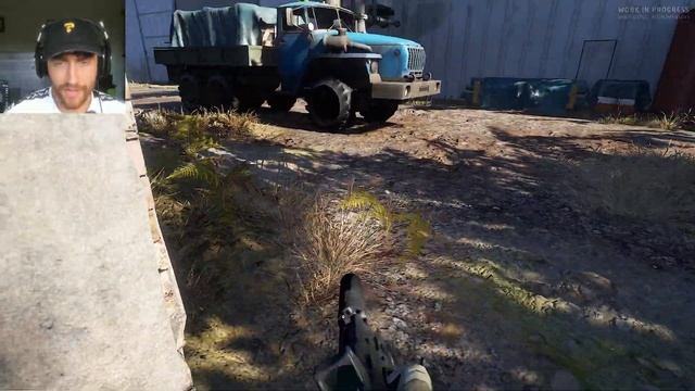 Solo Tactical Data Extraction... Ground Branch смотреть онлайн