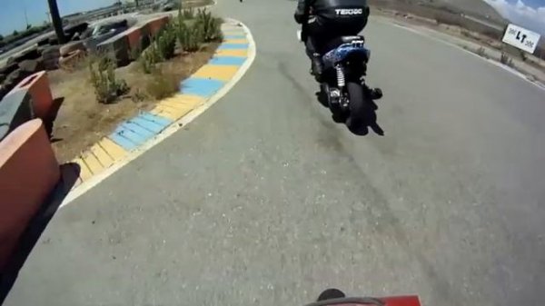 Honda NSR50 racing Apex fun race 8 5 12