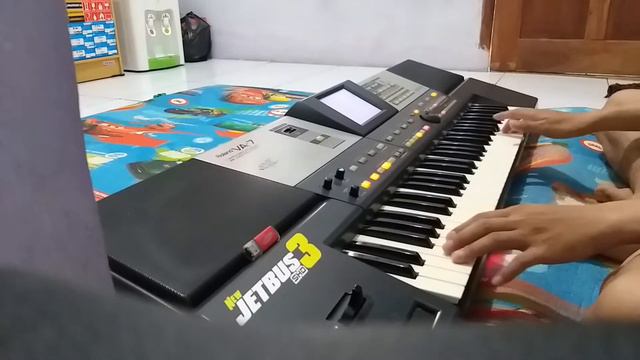 Kartonyono Medot Janji (Denny Caknan) | Roland VA-7 смотреть онлайн