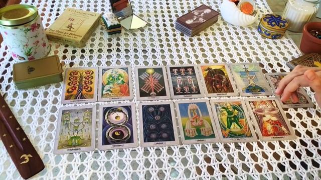 РАБОТА не Волк? Гадание для ЛЬВА смотреть онлайн