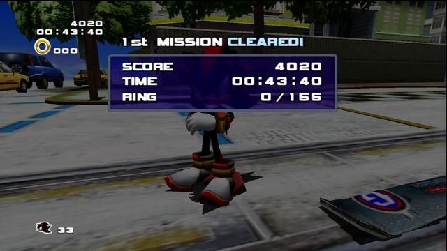 Sonic Adventure 2 HD: Chao Key Glitch Fun смотреть онлайн