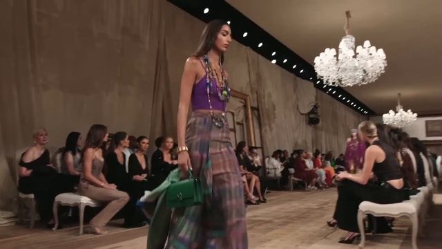 Ralph Lauren Spring/Summer 2024 смотреть онлайн