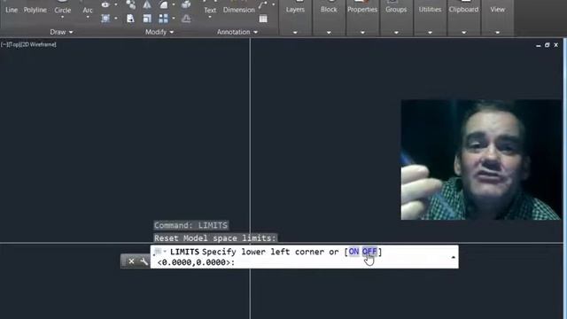 Video aula de AutoCAD 2 - A Linha de Comando смотреть онлайн