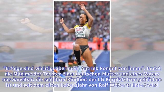 Malaika Mihambo neue Weitsprung-Europameisterin смотреть онлайн