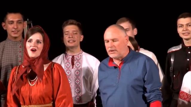 Глубоко — слова и музыка С Старостина, хоровое переложение Д Морозова+ смотреть онлайн