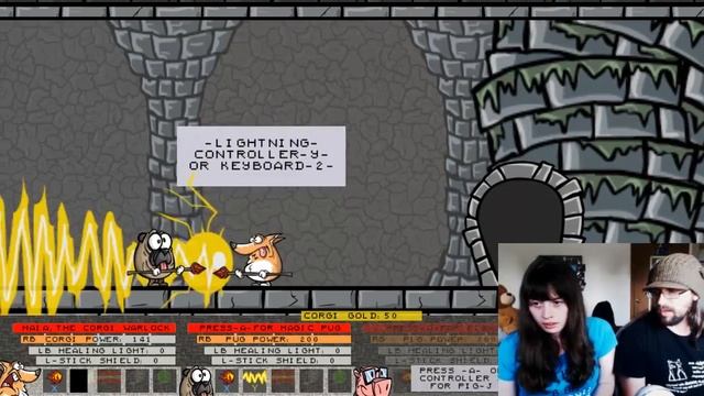 Let's Play | Corgi Warlock смотреть онлайн
