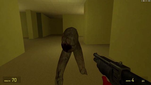 Got chased by creepy monsters from Silent Hill in the backrooms (Garry's Mod) смотреть онлайн