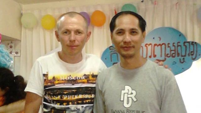 Поздравление 2018 Роме Коннычеву (40 лет) смотреть онлайн