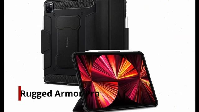 Best iPAD Pro 11 Spegin Cases ! Great Finish смотреть онлайн