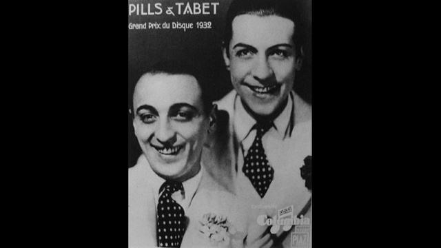 Pills et Tabet - Mademoiselle смотреть онлайн