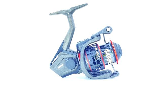 Катушка рыболовная BUSHIDO ETALON смотреть онлайн