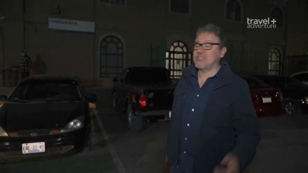 Travel+Adventure HD. Под стук колес. Мексика