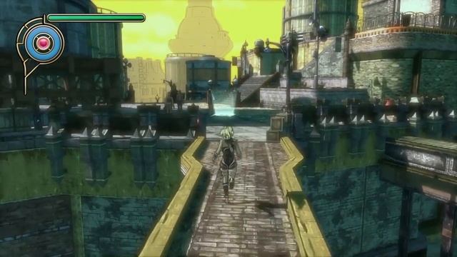 Gravity Rush Remastered - Going Underground Trophy Guide (Discovered every Manhole) смотреть онлайн