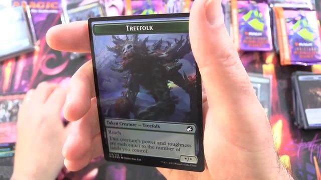 MTG Innistrad: Midnight Hunt Collector Booster Box - SPICY PULLS! смотреть онлайн