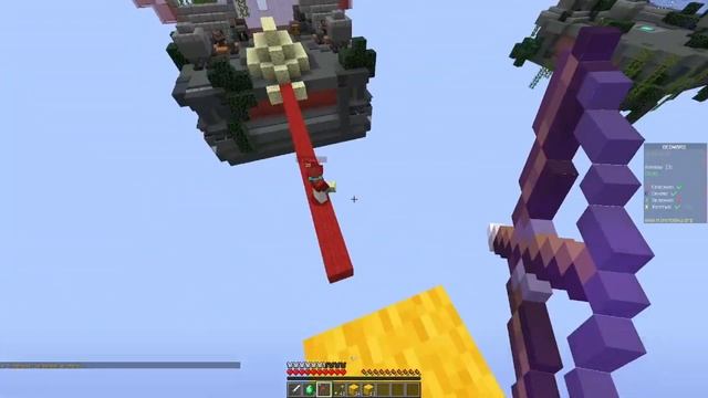 Играю в бед варс. На сервере Minetoday! смотреть онлайн