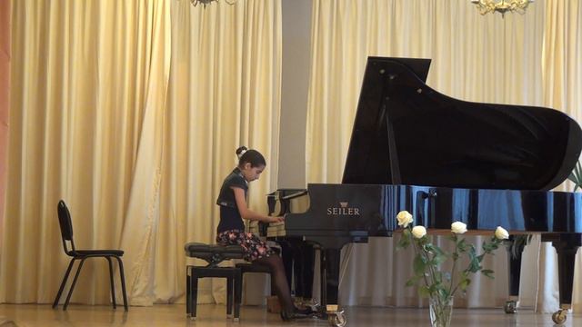 "Айрапетян Зара 5 класс 4 мин 30 сек 1 И С Б смотреть онлайн