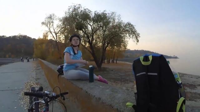 Фетбайк 80 км - легко. На фэтбайке в другой город смотреть онлайн