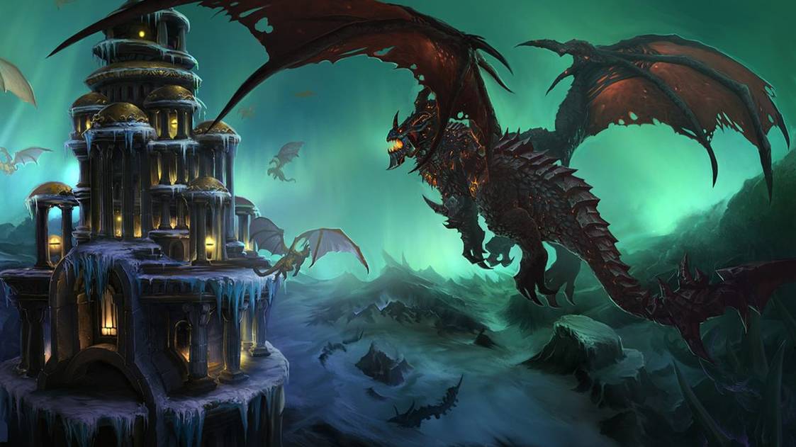 WoW смотреть онлайн