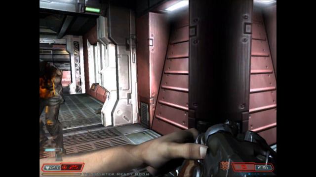 Doom 3 lost missions nightmare full смотреть онлайн