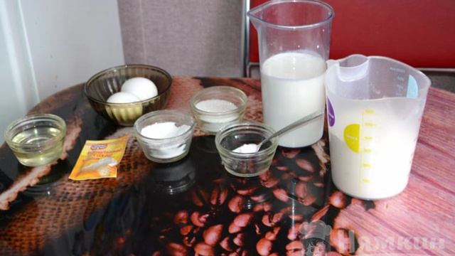 Кухня Мамашки