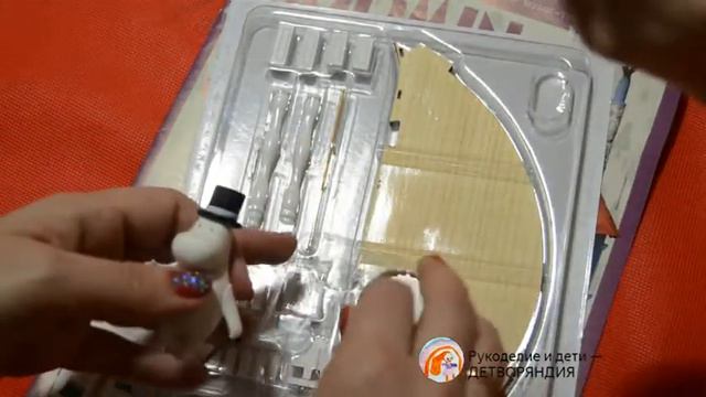 Обзор 4 номера журнала Moomin. Собираем Муми-дом