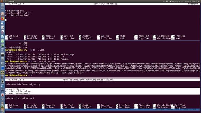 GPN19 - Einen Server daheim ohne öffentliche IPv4 Adresse смотреть онлайн