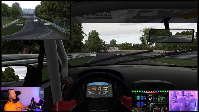 ?Automobilista 2 - Mod-Check - KTM X-Bow Cup + Renault Clio Cup ? смотреть онлайн