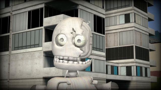 Gmod fnaf Addons Review #2 смотреть онлайн