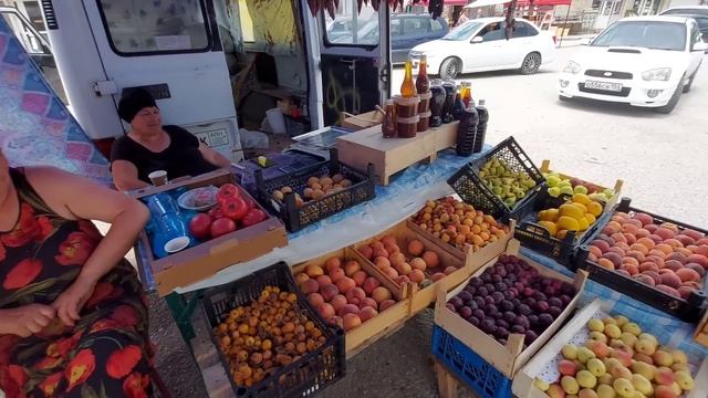 где сделать ОСАГО в Абхазии ? рынок пляж Цандрипш цена на бензин , отвечаю на комментарии смотреть онлайн