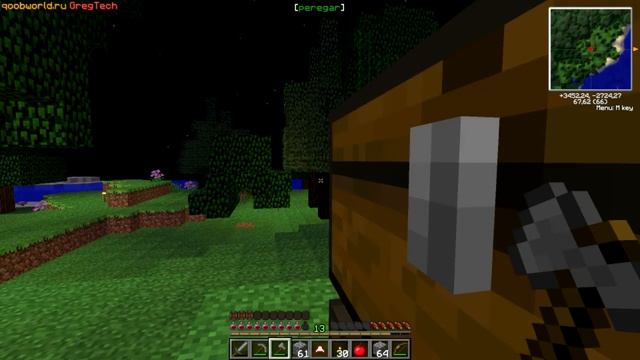 Minecraft - Платина - #3 - Землянка смотреть онлайн