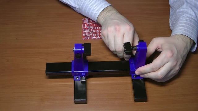 Держатель плат ZD 11E смотреть онлайн