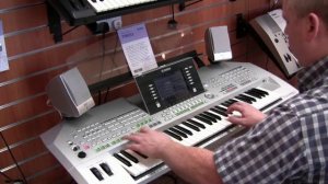 Yamaha Tyros 2 16 Beat Ballad