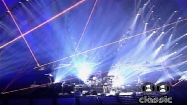 Pink Floyd - Wish You Were Here (Live 1995) смотреть онлайн