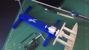 Станок для заточки ножей КАКБРИТВА. Плюсы и минусы системы. Распаковка посылки.