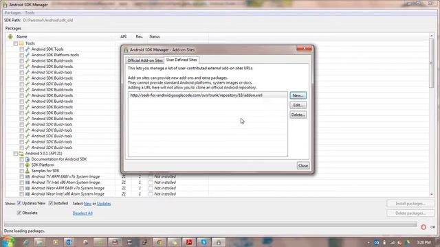 Android Studio: How to add third party library/jar to android studio смотреть онлайн