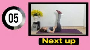 Exercise for Thighs + Legs The Fastest | Effective way to Reduce Thigh Fat, Have Beautiful Slim Leg