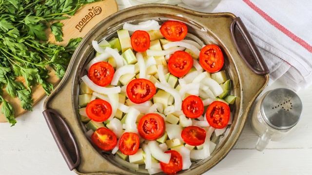 Сборник рецептов