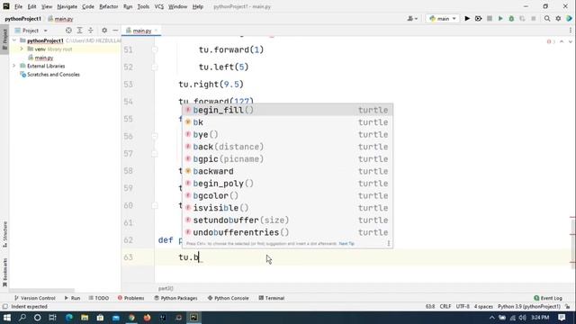 Android Logo Design by Python Programming using Turtle Library || Python program смотреть онлайн