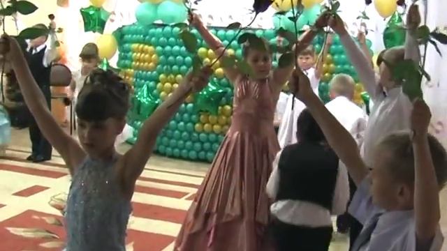 Детский сад № 22 г Пензы 2011 год выпускной, Алишер -1 смотреть онлайн