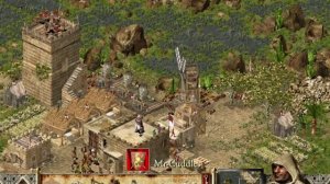 Lets Play Stronghold Crusader - Warchest Trials - Mission 52 - Muddy Boots